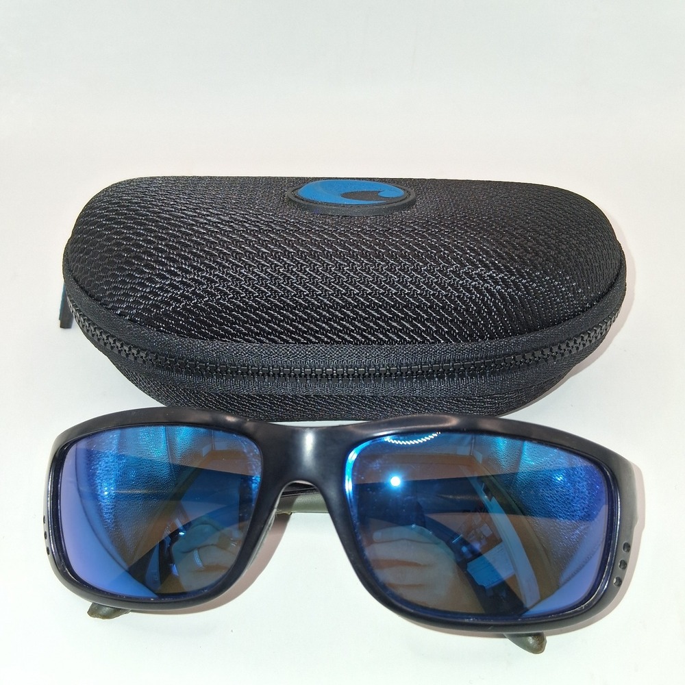 Costa Del Mar Zane ZN11 Sunglasses / Case Included